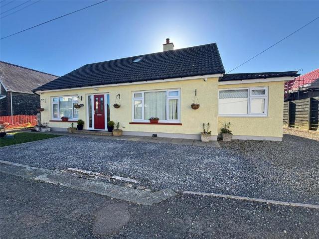 Bungalow for sale in Wales