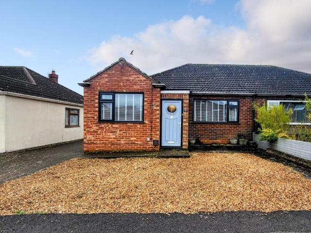 Bungalow for sale in Poets Estate, Newport Pagnell