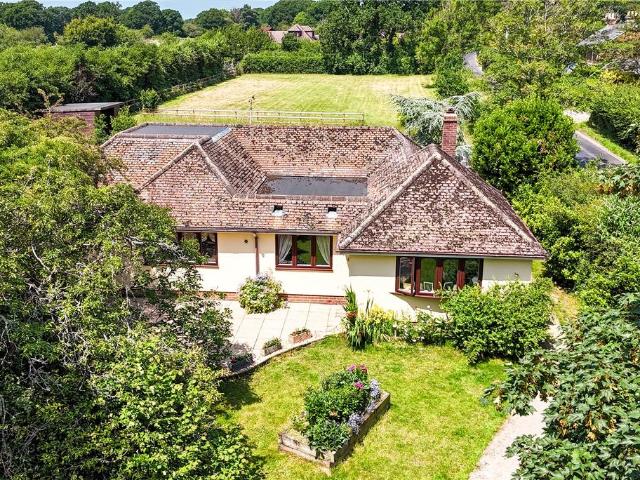 Bungalow for sale in Ashurst Bridge, Hampshire