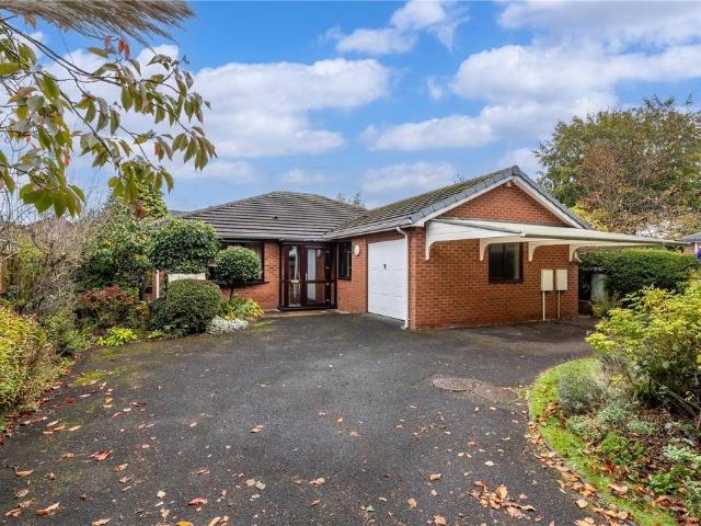 Bungalow for sale in Telford