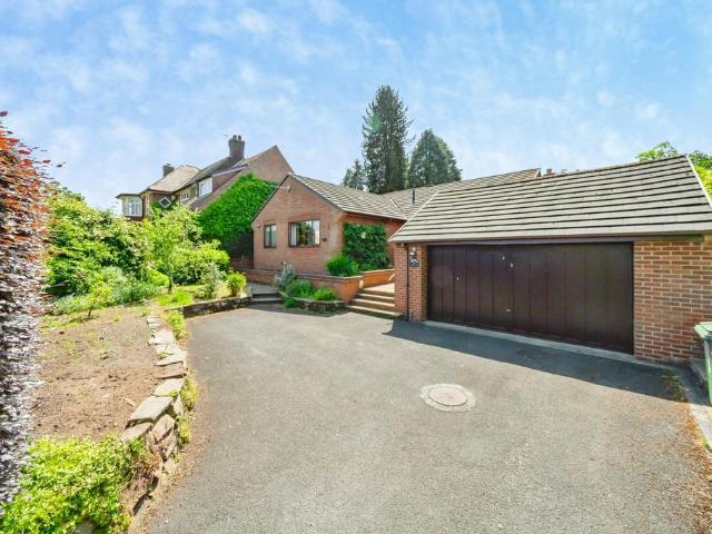 Bungalow for sale in Appleton, Warrington