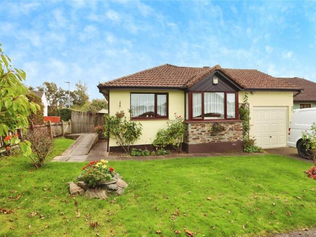 Bungalow for sale in Whiddon Valley, Kentisbury