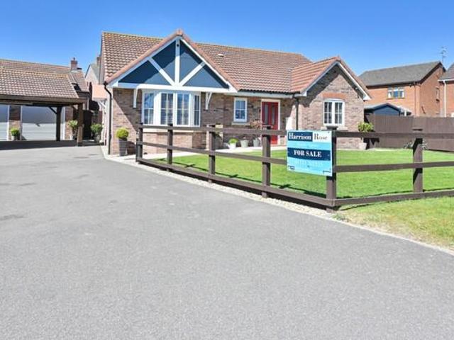 Bungalow for sale in Gosberton Clough, Lincolnshire