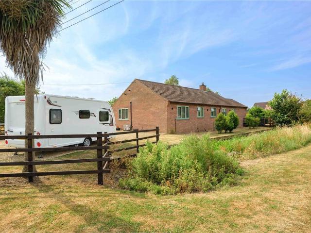 Bungalow for sale in Little Hale, Ashby De La Launde