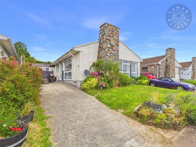 Bungalow for sale in Ambrosehill, Cornwall