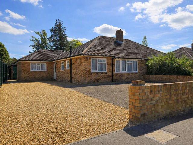 Bungalow for sale in Fareham, Hampshire