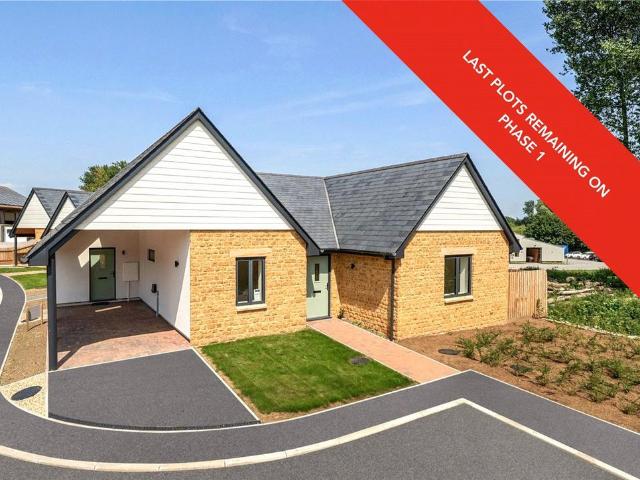 Bungalow for sale in Moor, South Petherton