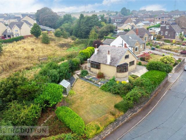 Bungalow for sale in Lindley, West Yorkshire