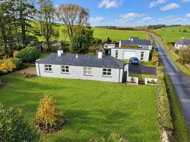 Bungalow for sale in Beeswing, Dumfries and Galloway