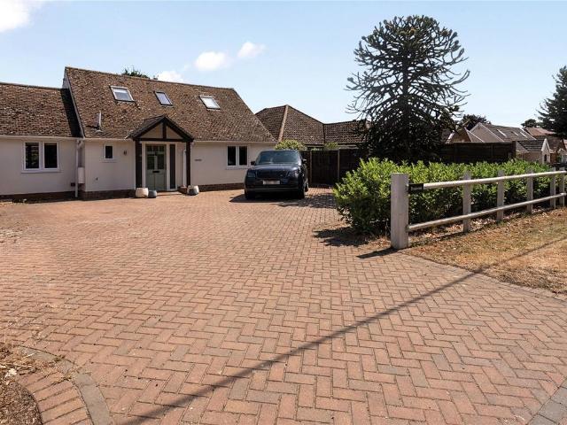 Bungalow for sale in Chedburgh, Suffolk