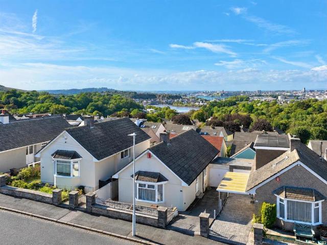 Bungalow for sale in Goosewell, Plymouth