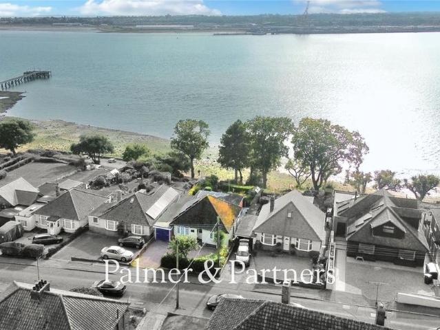 Bungalow for sale in Shotley Gate, Babergh