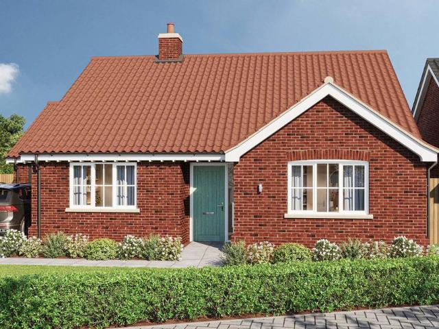 Bungalow for sale in Stonham Aspal, Bedingfield