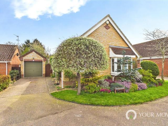Bungalow for sale in Eastbridge, Suffolk