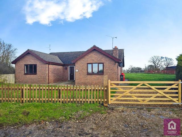 Bungalow for sale in New Brighton, Wales
