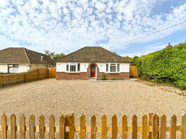 Bungalow for sale in Ashurst Bridge, Hampshire