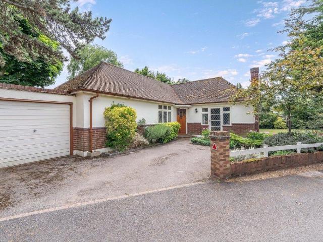 Bungalow for sale in Lower Halliford, Surrey