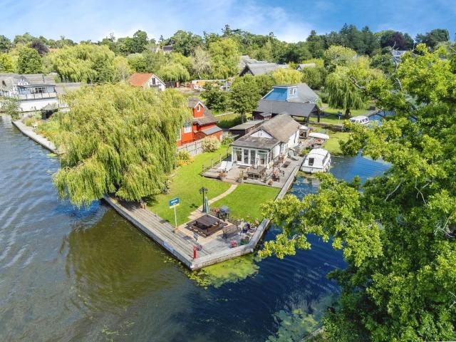 Bungalow for sale in Comers, Norfolk