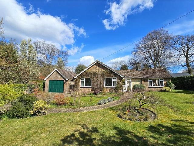 Bungalow for sale in Bolton Low Houses, Hampshire