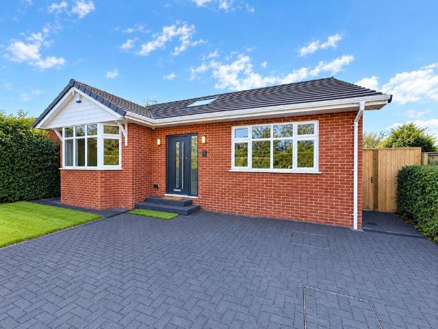 Bungalow for sale in Banks, West Lancashire