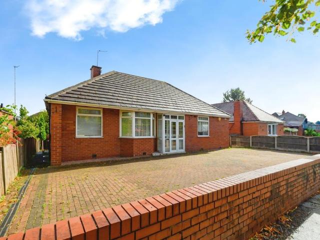 Bungalow for sale in Bury, Greater Manchester