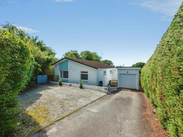Bungalow for sale in Camelford, Helstone