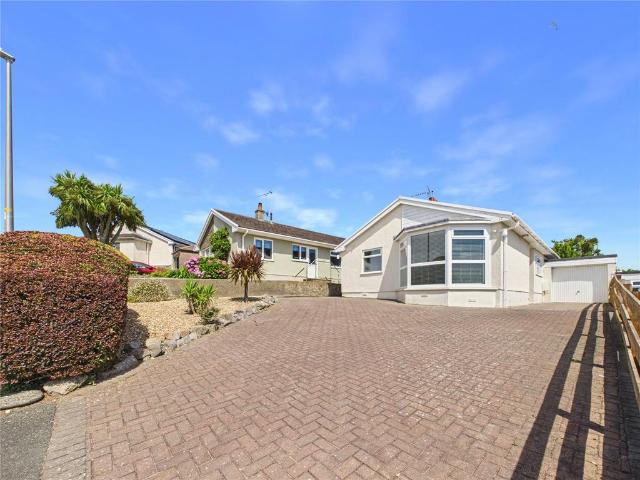 Bungalow for sale in Tenby, Wales