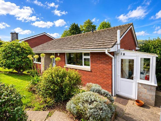 Bungalow for sale in Slade, North Devon