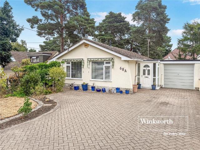 Bungalow for sale in Ameysford, East Dorset