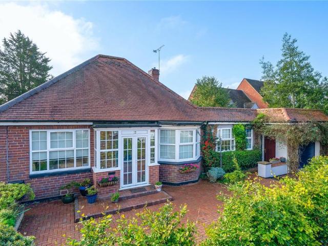 Bungalow for sale in Highley, Shropshire