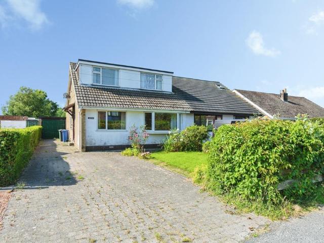 Bungalow for sale in Cabus, Lancashire