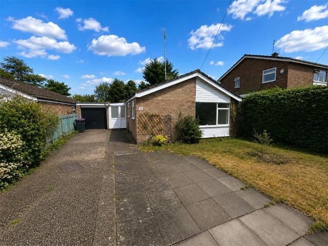 Bungalow for sale in Barholm, Lincolnshire