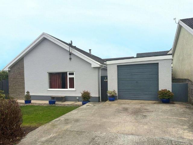 Bungalow for sale in Lampeter Velfrey, Narberth