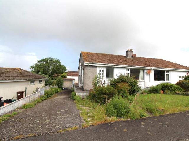 Bungalow for sale in Callington