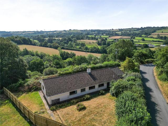 Bungalow for sale in Kentisbury, Devon