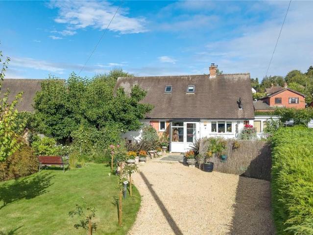 Bungalow for sale in Ludlow, Shropshire