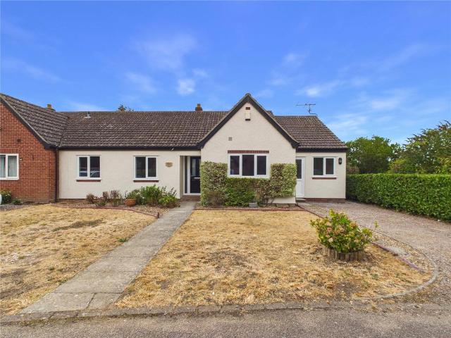 Bungalow for sale in Sudbury, Chelmondiston