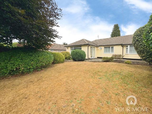 Bungalow for sale in Hamerton, Kent