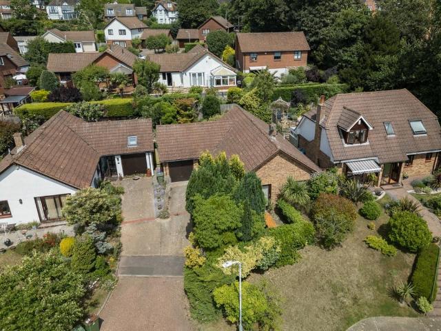 Bungalow for sale in Hythe, Folkestone