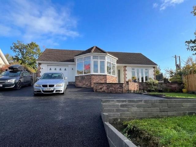 Bungalow for sale in Cwmamman, Glanaman