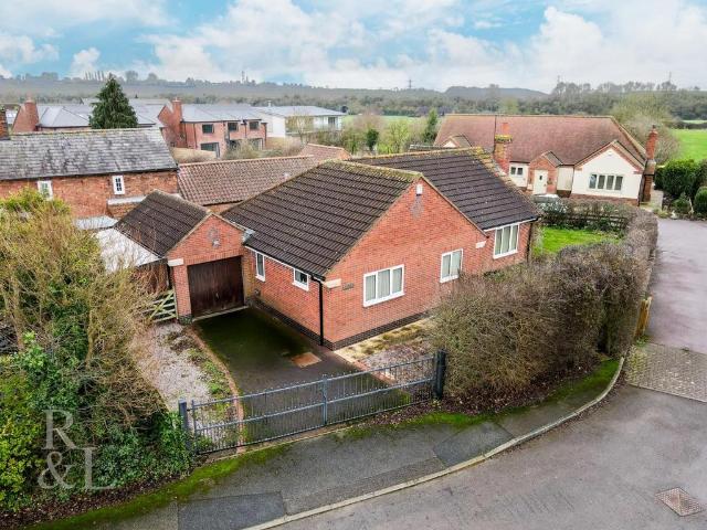 Bungalow for sale in Barton In Fabis, East Midlands