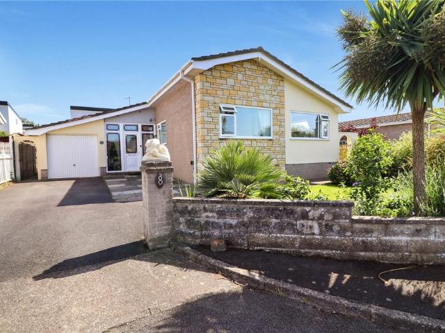 Bungalow for sale in Kentisbury, Devon