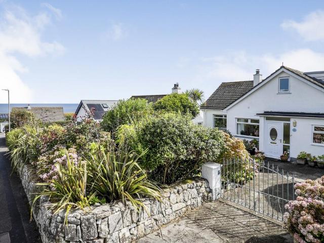 Bungalow for sale in Penbeagle, Cornwall