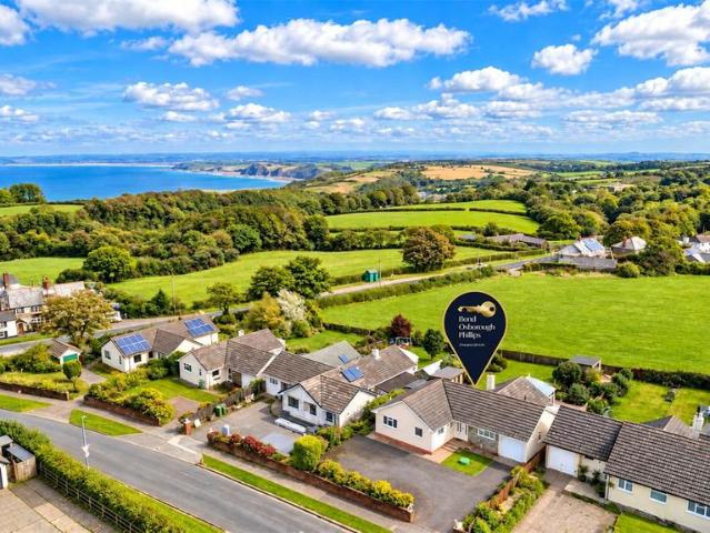 Bungalow for sale in Bucks Cross, Torridge