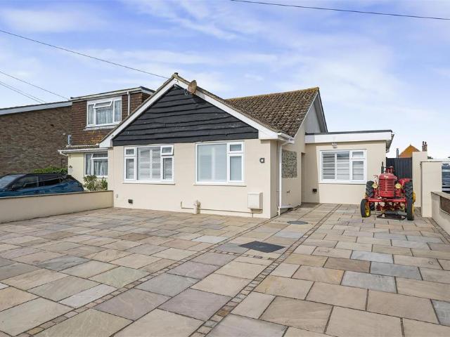 Bungalow for sale in Telscombe, Iford