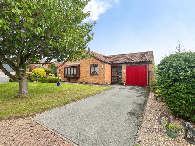 Bungalow for sale in Caldermill, East Midlands