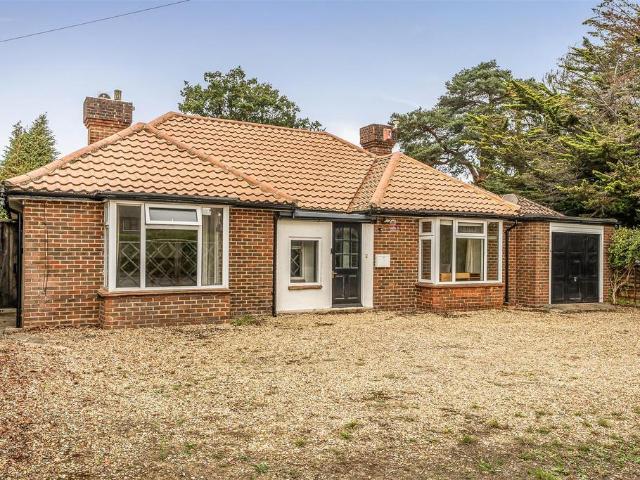 Bungalow for sale in East Horsley, Guildford
