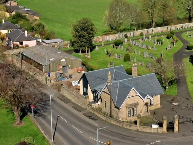 Bungalow for sale in Kelso, Scotland