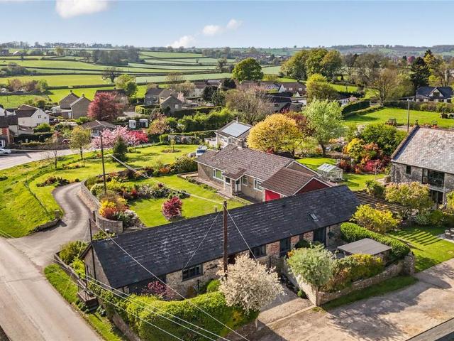 Bungalow for sale in Forton, Chard