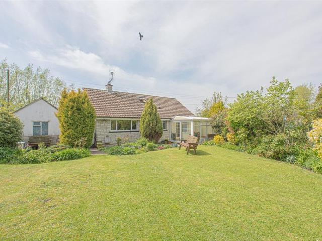 Bungalow for sale in High Ham, Somerset
